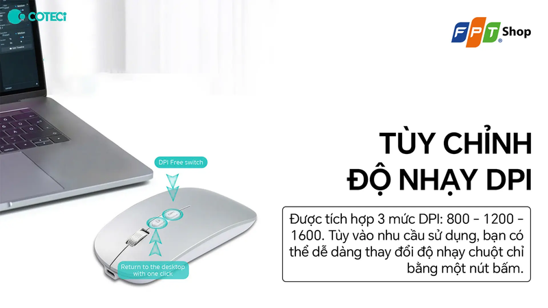 Mua chuột Coteci ở đâu uy tín 3