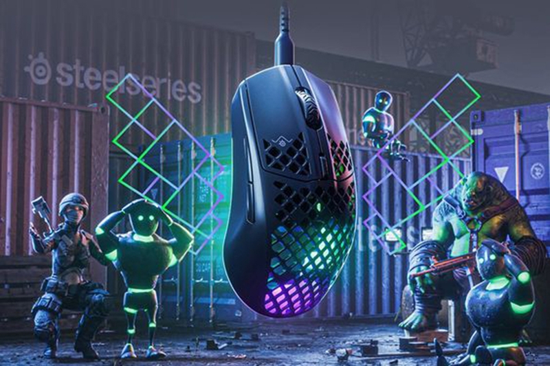 Mua chuột SteelSeries ở đâu uy tín 18