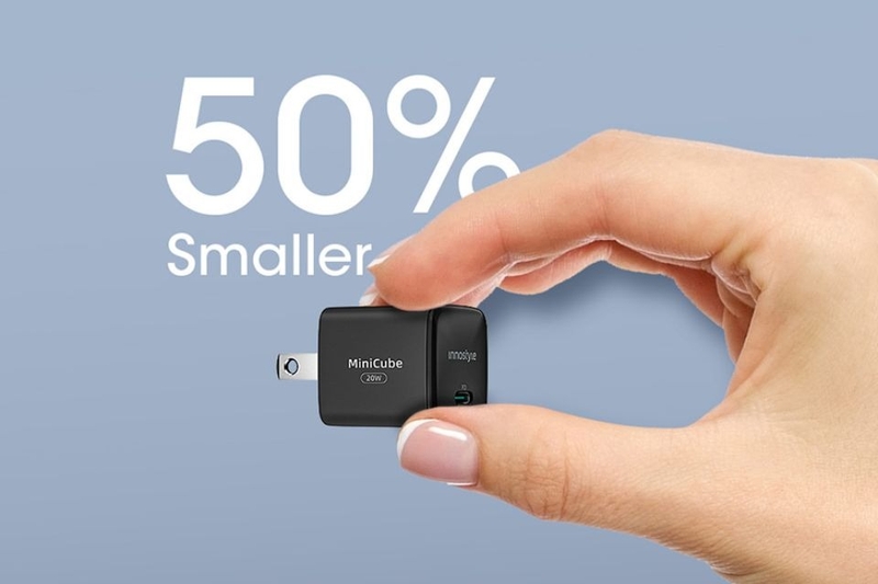 Mua củ sạc, dây cáp sạc Innostyle ở đâu uy tín 3