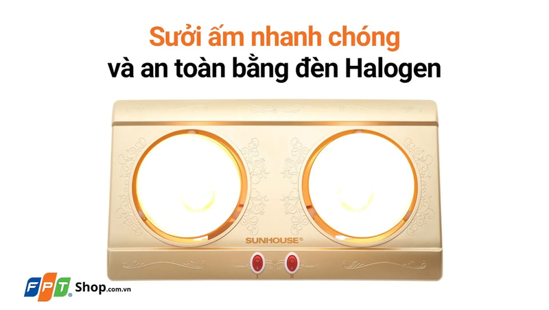 mua đ&egrave;n sưởi điện ở đ&acirc;u uy t&iacute;n ảnh 3