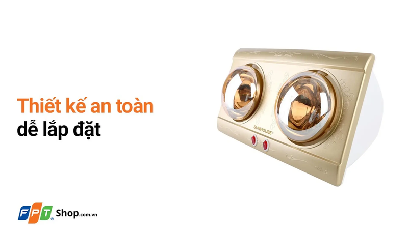 mua đ&egrave;n sưởi điện ở đ&acirc;u uy t&iacute;n ảnh 5