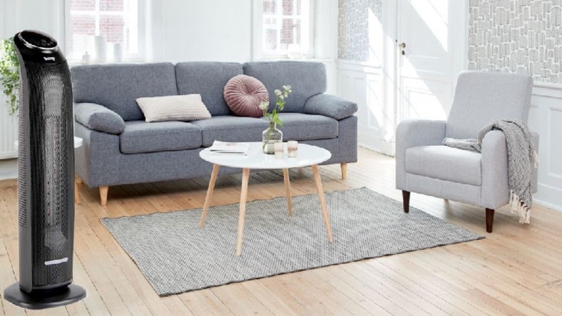 M&aacute;y sưởi Benny