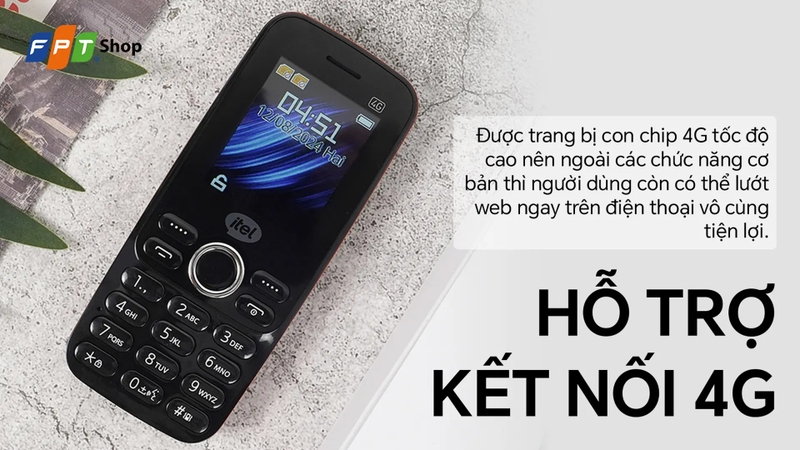 Mua điện thoại Itel ở đâu uy tín 3