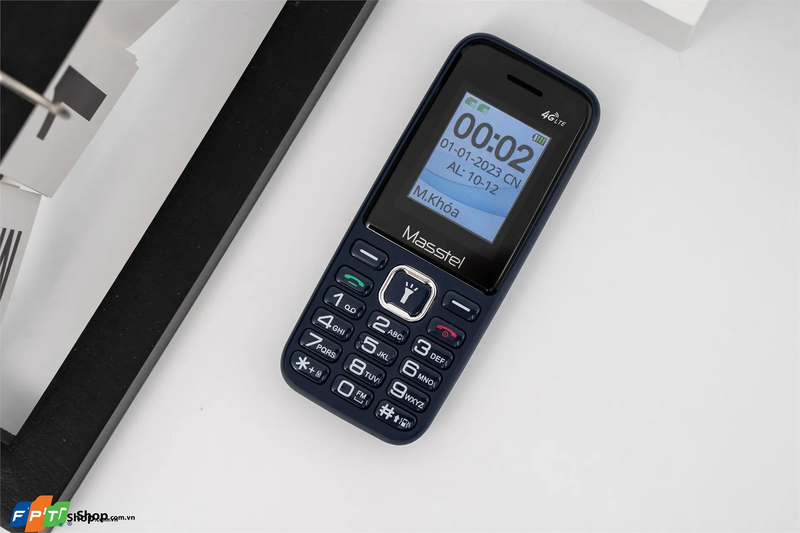 Masstel Izi T5 Plus 4G