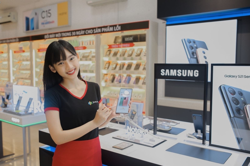 mua điện thoại Samsung ở đâu uy tín 5