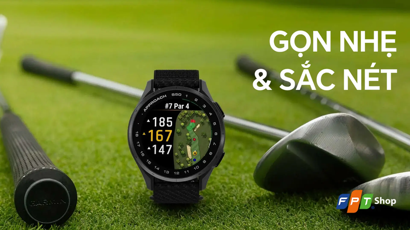 Garmin Approach S50 43 mm