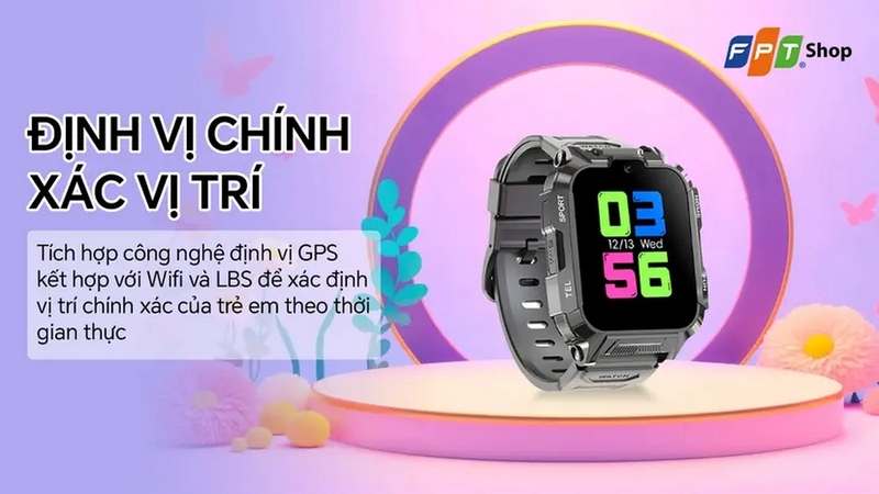 mua đồng hồ thông minh Goly ở đâu uy tín ảnh 2