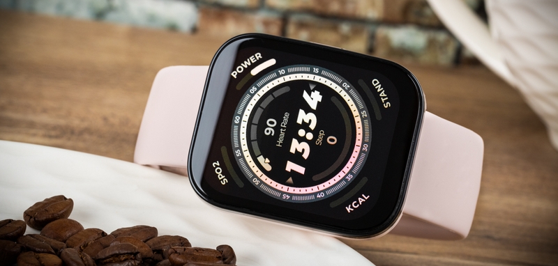 mua đồng hồ thông minh amazfit bip tại fpt shop hình 1