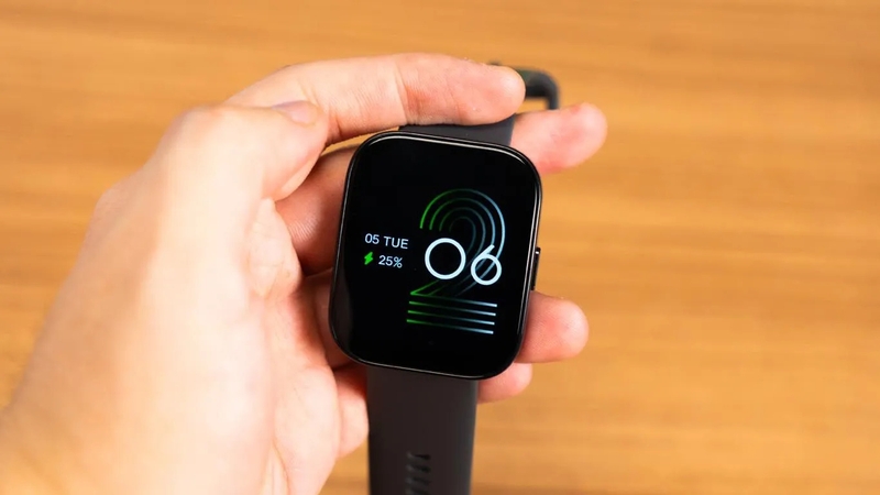 mua đồng hồ thông minh amazfit bip tại fpt shop hình 2