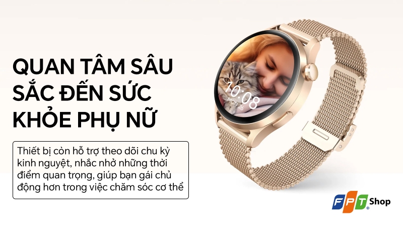 mua đồng hồ thông minh Kieslect ở đâu uy tín (ảnh 12)