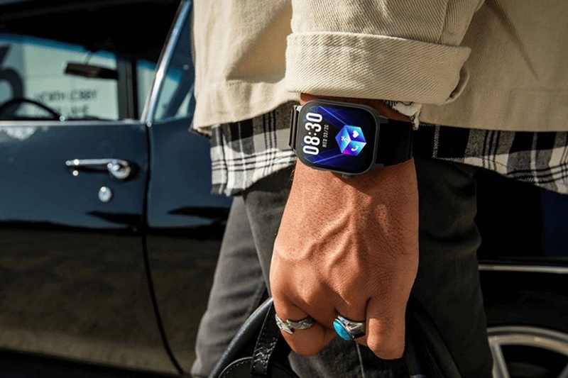 mua đồng hồ thông minh Kieslect ở đâu uy tín (ảnh 3)