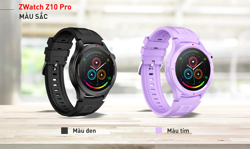 mua đồng hồ thông minh Zwatch ở đâu uy tín 5