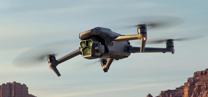 Mua flycam DJI ở đâu uy tín?