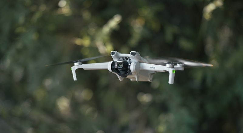 Flycam DJI Mini 3 Fly More Combo Plus