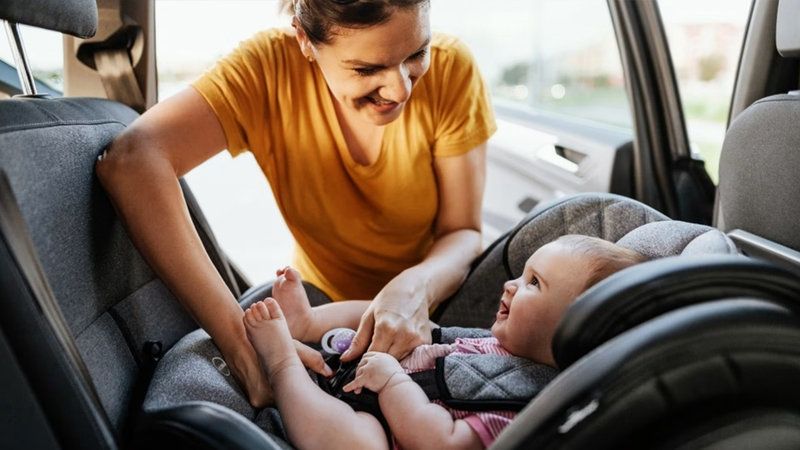 Ghế ô tô trẻ em là sản phẩm được rất nhiều bậc phụ huynh quan tâm