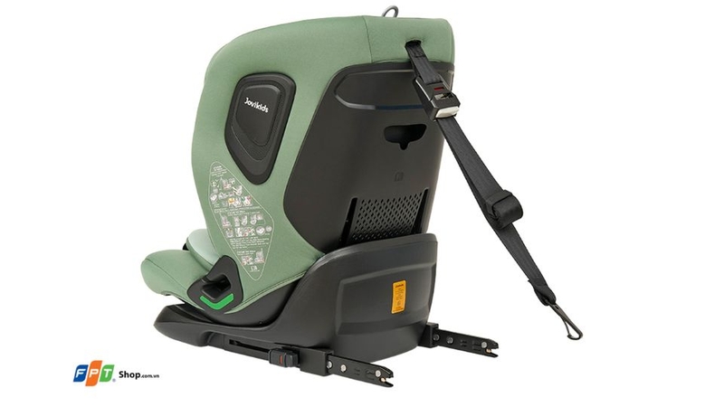 Ghế ô tô trẻ em Jovikids CICI TT 76 - 150cm