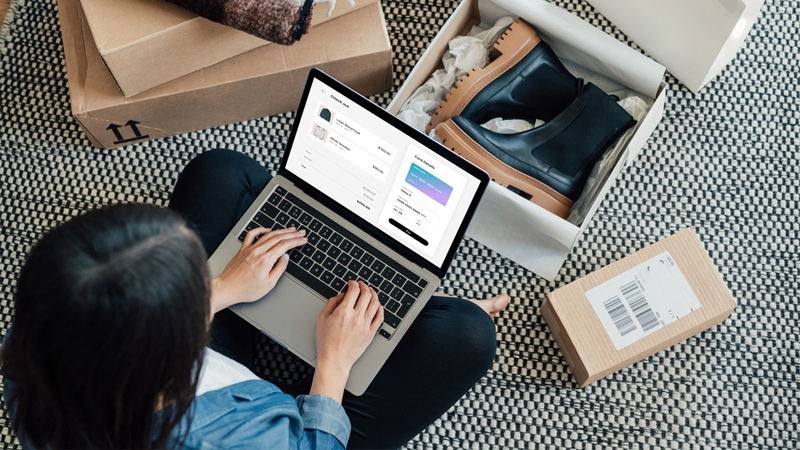Ưu điểm mua sắm online