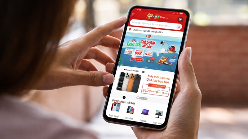 Mua hàng online trên FPT Shop có an toàn không?