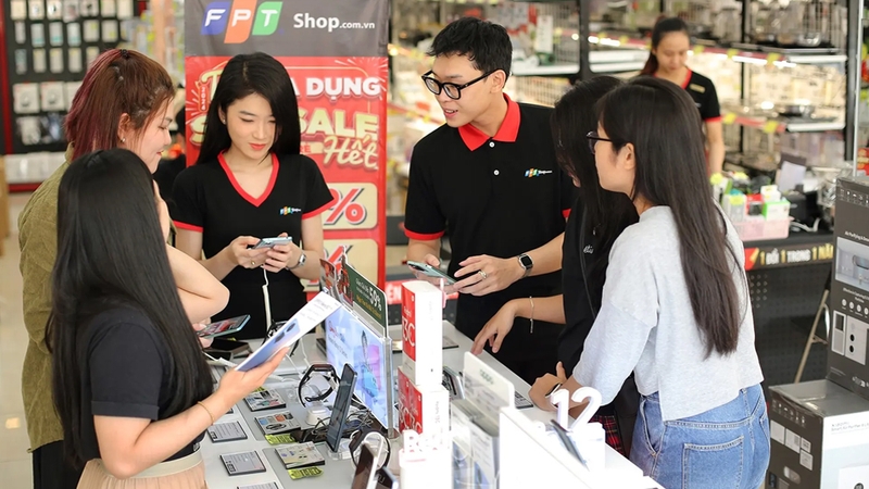 Lợi ích khi mua tại FPT Shop