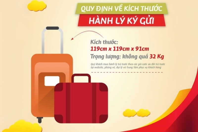 mua hành lý ký gửi vietjet 3
