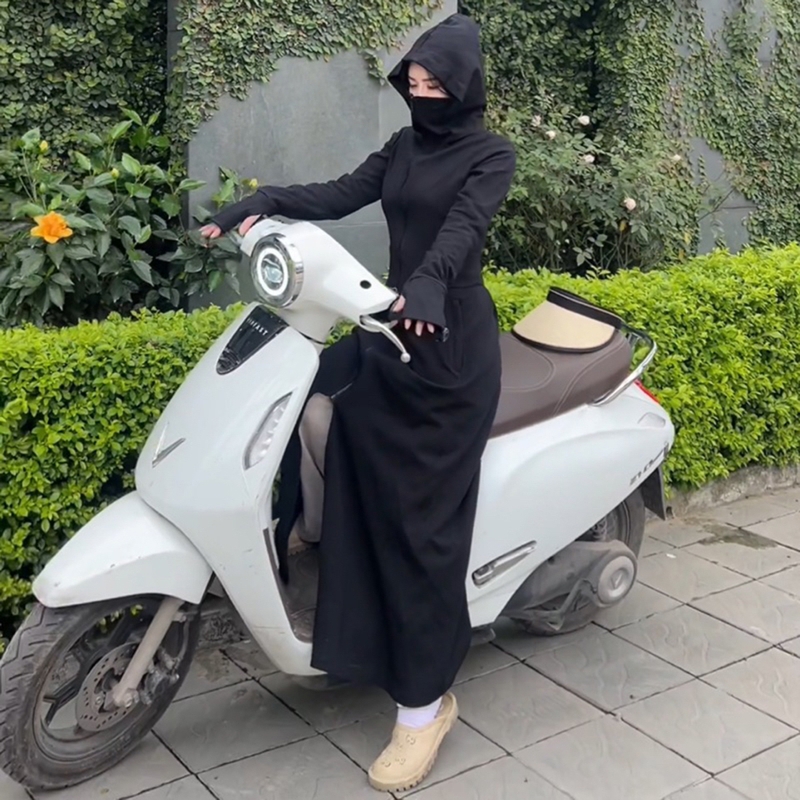 Mùa hè đi làm cần đem theo gì - 04