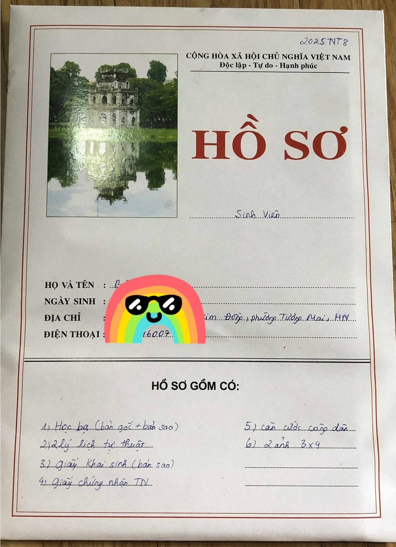 mua hồ sơ sinh viên ở đâu 1.jpg