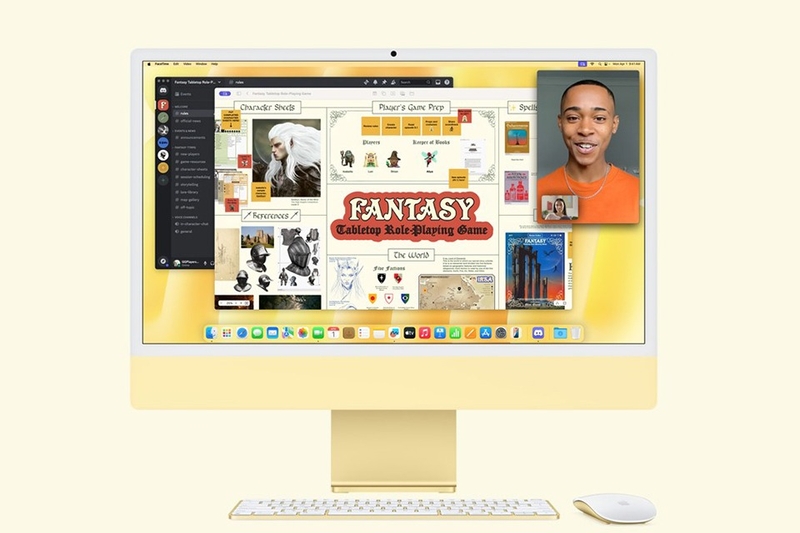 Mua iMac ở đâu uy tín 6