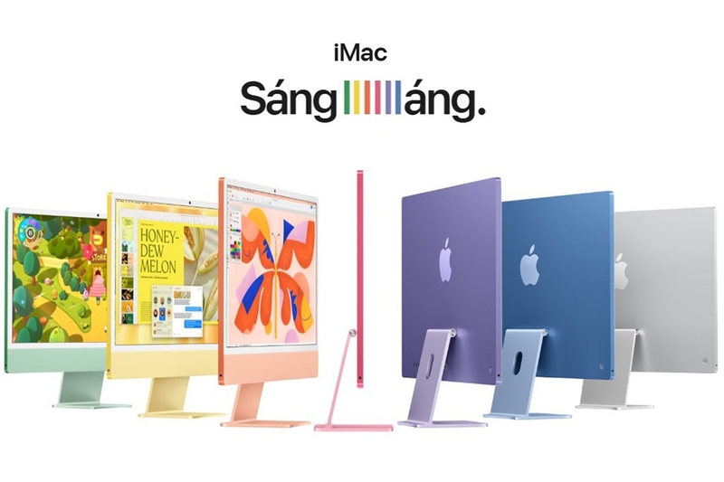 Mua iMac ở đâu uy tín 7