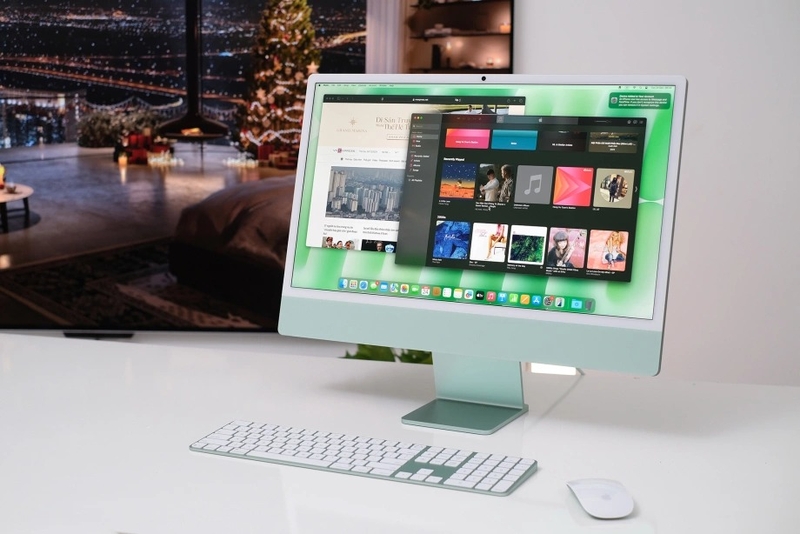 Mua iMac ở đâu uy tín 2