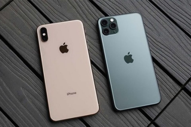 Một số loại iPhone cũ phổ biến hiện nay