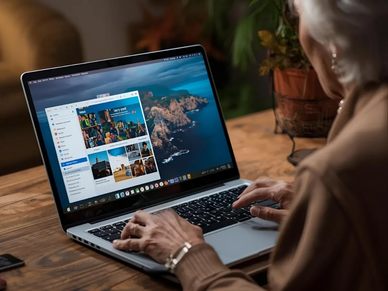 Mua laptop cho người cao tuổi như thế nào? - hình 2