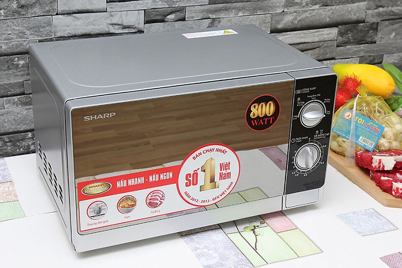 Lò nướng điện tiện lợi và dễ sử dụng