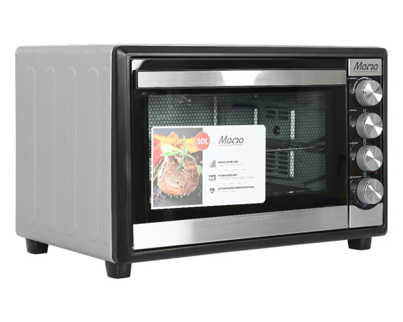 Công nghệ nướng đối lưu hiện đại