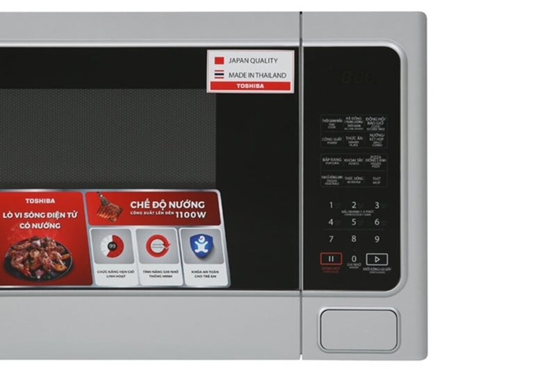 Nên lưu ý gì khi mua lò nướng điện cho gia đình?