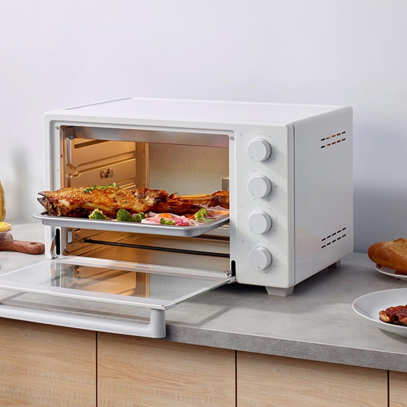 Lợi ích khi sử dụng lò nướng điện