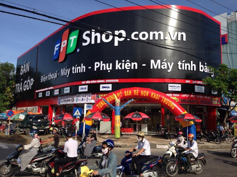 Danh sách các cửa hàng FPT Shop tại Tây Ninh