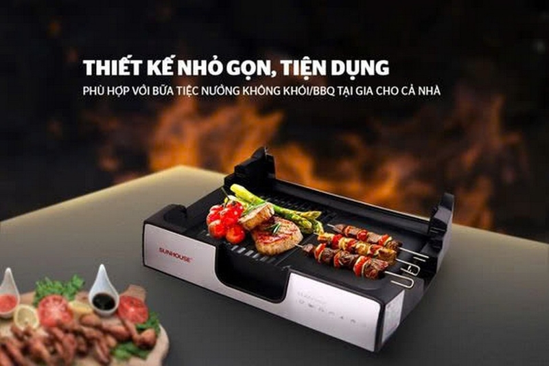 Mua lò nướng điện ở đâu tại Đồng Nai ảnh 8