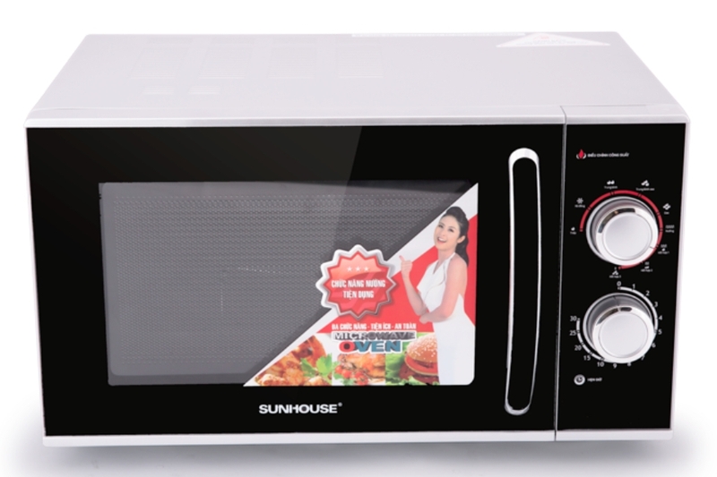 Lò vi sóng Sunhouse 25L SHD4823