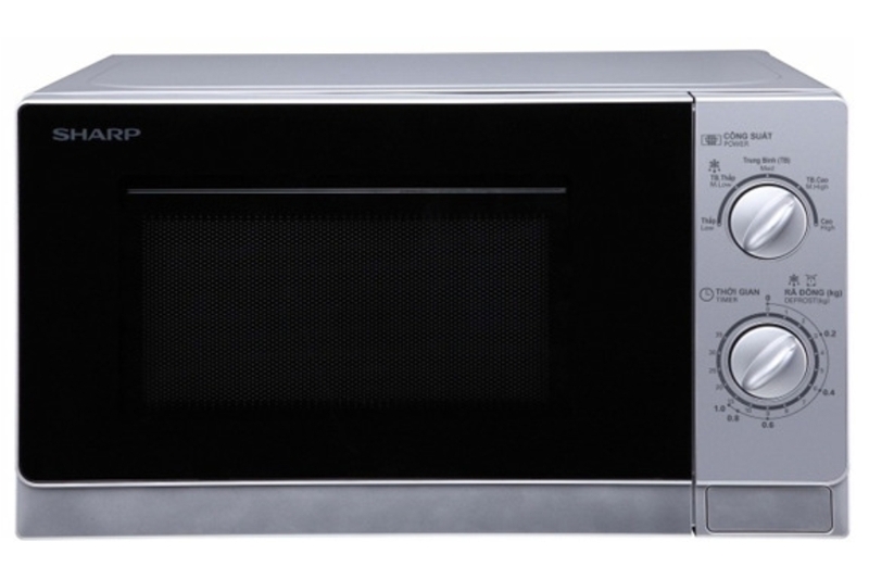 Lò vi sóng Sharp 20 lít R-205VN-S