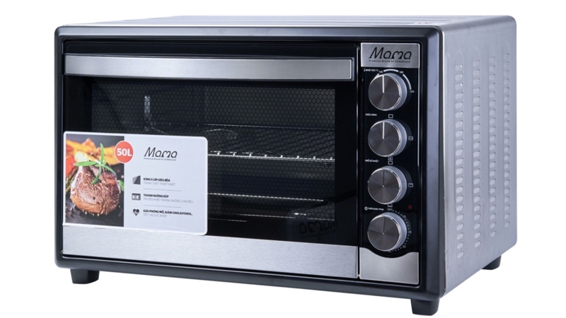 Lò nướng điện Sunhouse Mama SHD4250S
