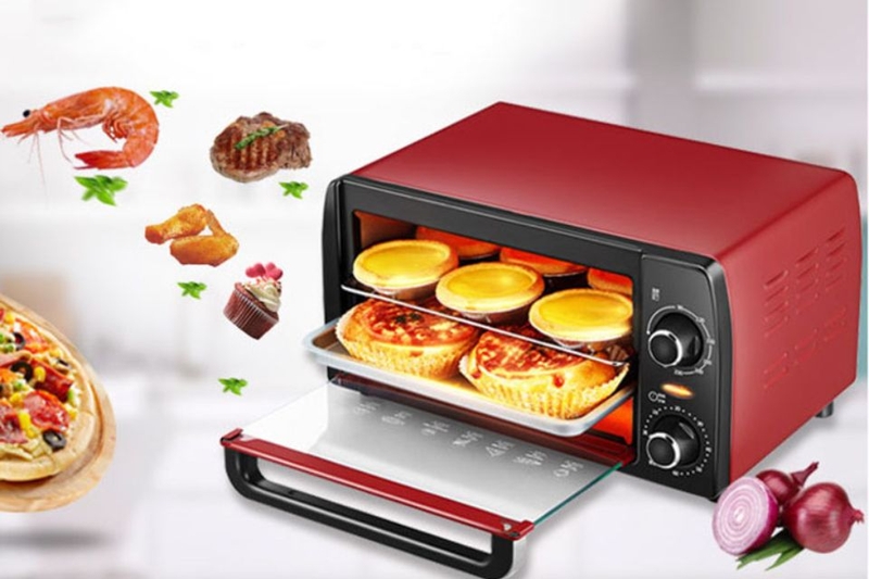 Chế biến đa dạng món ăn