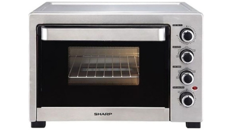 Lò nướng điện Sharp EO-A384RCSV-ST