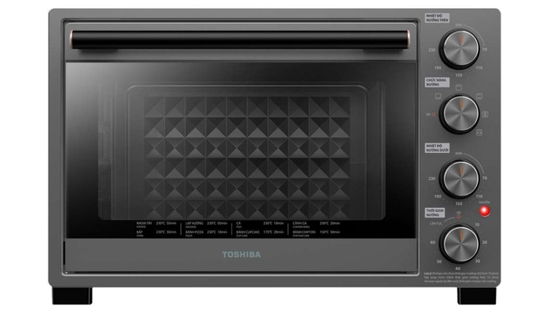Lò nướng điện Toshiba TL-MC40EZF(GR)