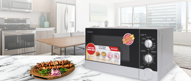 Mua lò nướng điện ở đâu tại Nha Trang ảnh 5