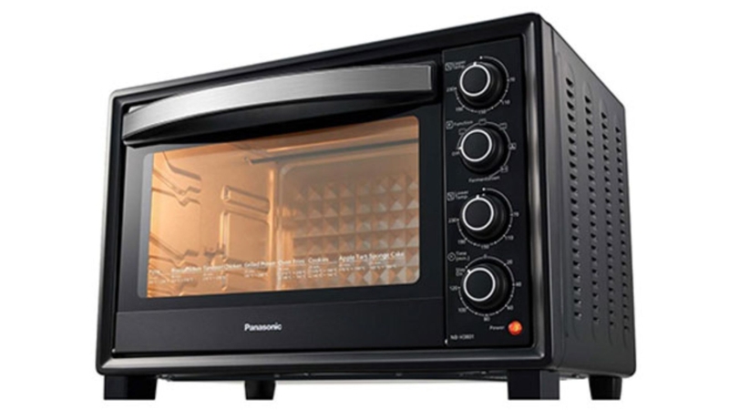 Lò nướng điện Panasonic NB-H3801KRA
