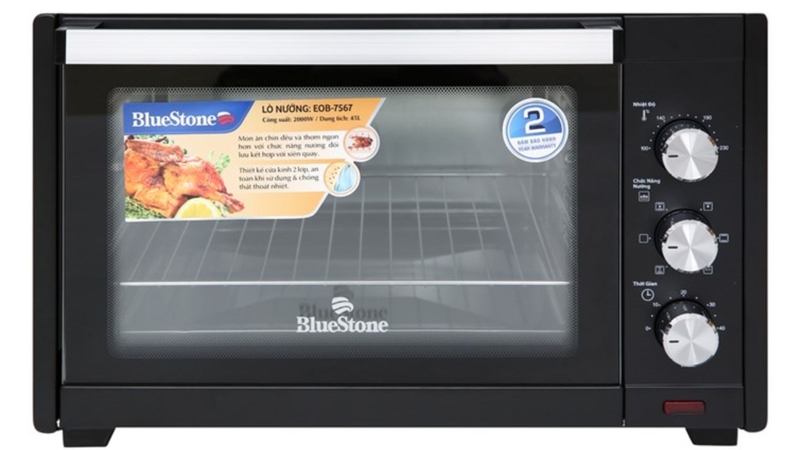 Lò nướng điện BlueStone EOB-7567