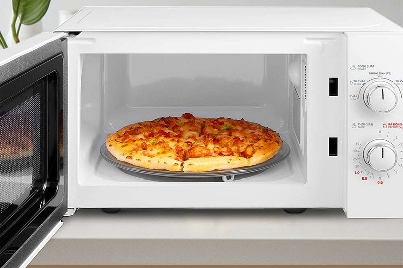 Lò vi sóng Toshiba 20 lít MWP-MM20P(WH)