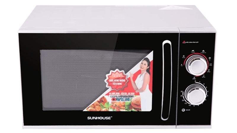 Lò vi sóng Sunhouse 25 lít SHD4823