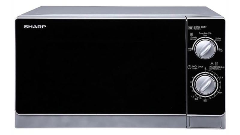 Lò vi sóng Sharp 20 lít R-203VN-M