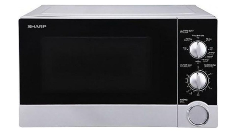 Lò vi sóng có nướng Sharp 23 lít R-G302VN-S
